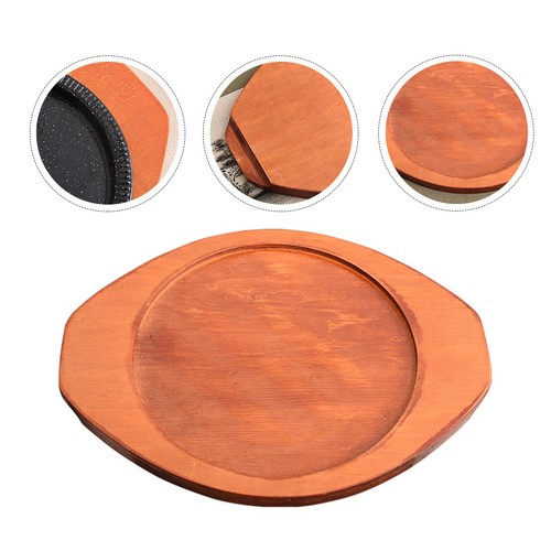 Porte casserole tapis bol - casserole,