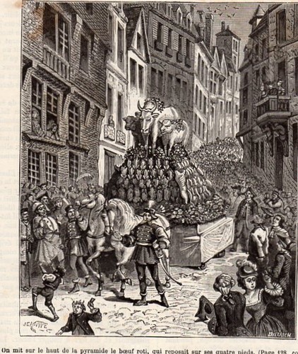 Image 1878 engraving - image, paris