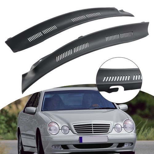Windshield wiper cowl panel - cowl,