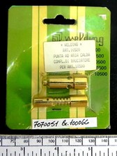 Pack buses chalumeau gaz "WELDING" N°.10500