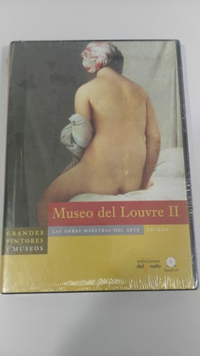 Musée del louvre las - louvre, ii