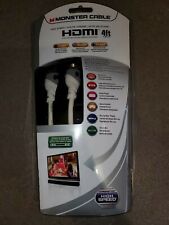 Monster Essentials High Speed Performance HDMI Cables 4 ft. - 1080p, retail $30