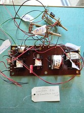 1 filtre + commutateurs Higt/Low  pour enceinte Wharfedale E50