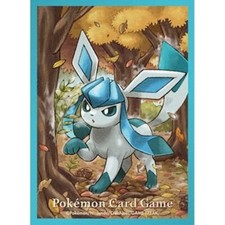 1 protège-carte Glaceon |