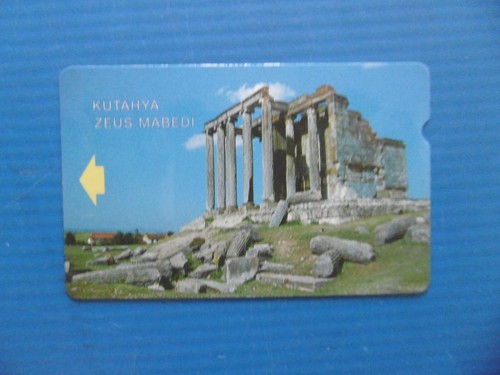 Telecarte kutahya zues - telecarte,