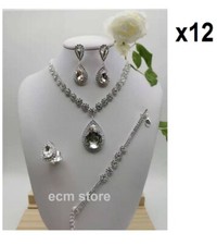 Lot de 12 Parure Bijoux
