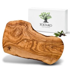 Planche à Découper en Bois