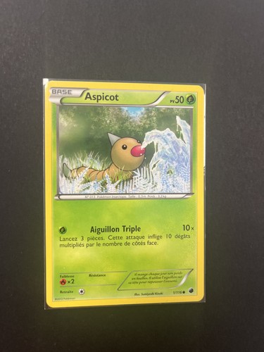 Aspicot 116 glaciation - aspicot, 1/116