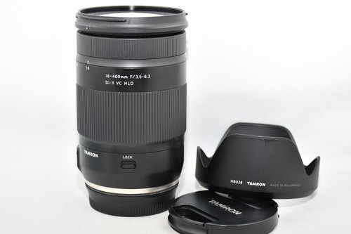 Used tamron 400mm - used, f/3.5-6.3