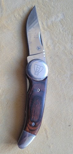 Ancien couteau pliant poche - ancien,