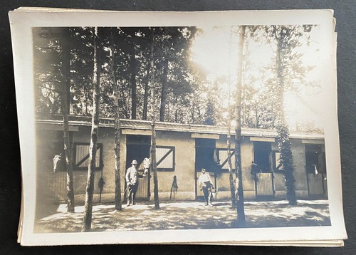 Photographie manege saint - photographie,