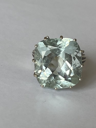7123 bague cocktail vintage - cocktail,
