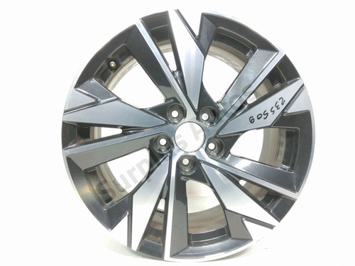 Jante aluminium 8200666351 - aluminium, 2