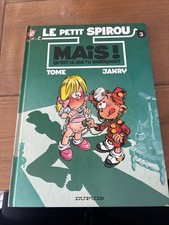 BD LE PETIT SPIROU 3. MAIS 
