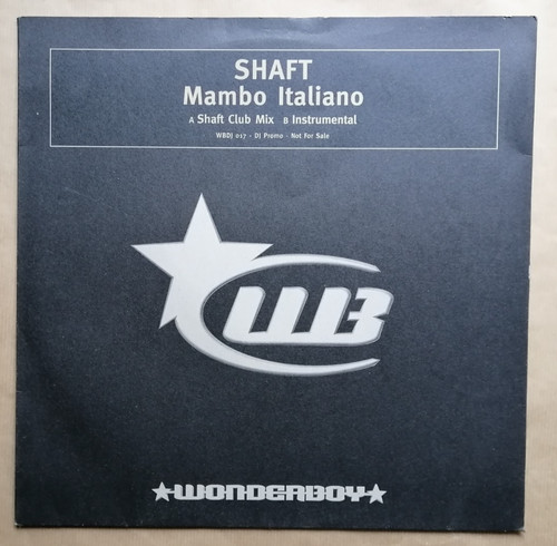 Shaft mambo italiano 12 - mambo,