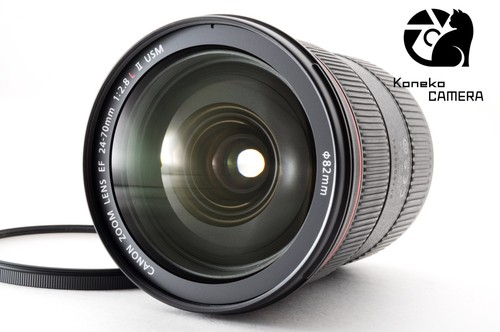 Objectif zoom canon - zoom, 24-70
