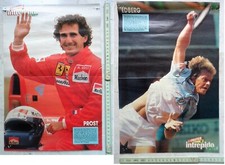 POSTER Intrepido ALAN PROST