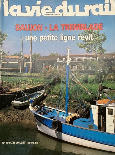 Revue saujon la - -,