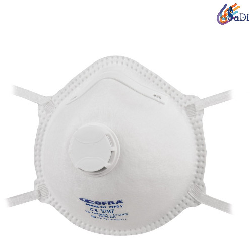 Masques ffp2 cofra - masques,