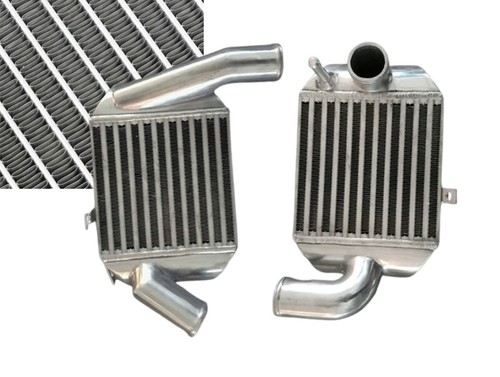 Pair 90mm aluminum - a,