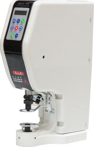 Servo attaching machine - servo,