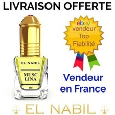 🇨🇵 EL NABIL MUSC Lina