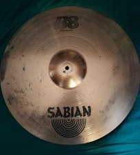 SABIAN B8 RIDE 20" BRONZE 