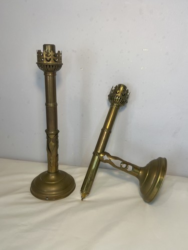 Paire appliques lampes - paire,