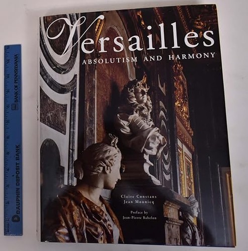 Versailles absolutism and - versailles:,