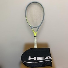 Raquette de tennis dure HEAD