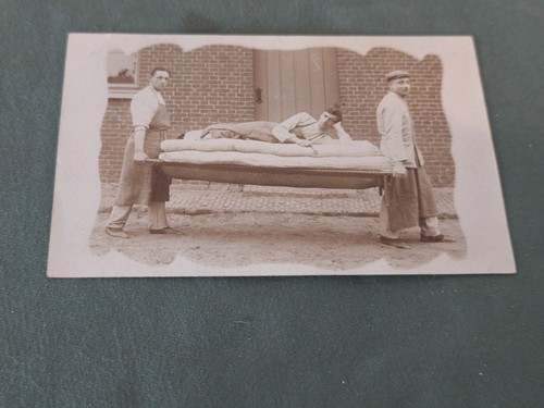 Ancienne carte postale - ancienne,