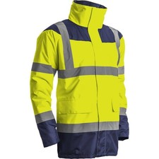 Parka Securite Haute Visibilite 4XL