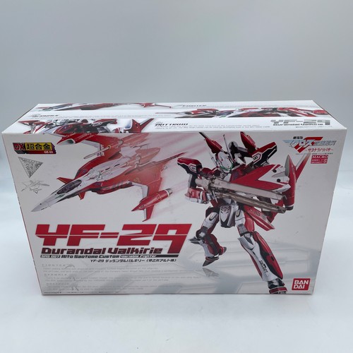 Figurine chogokin macross - dx,
