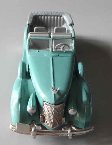 Rextoys cadillac v16 torpedo - rextoys,