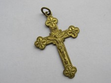 Ancien pendentif Crucifix