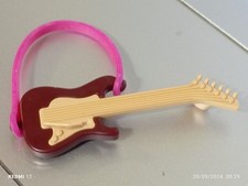 PLAYMOBIL GUITARE ÉLECTRIQUE