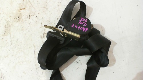 Ceinture avant droit peugeot - ceinture,
