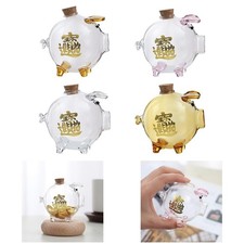 Tirelire en forme de cochon