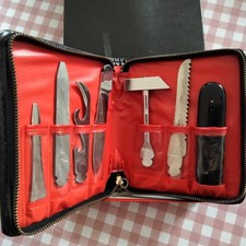 Couteau Trousse Outils Multifonction 