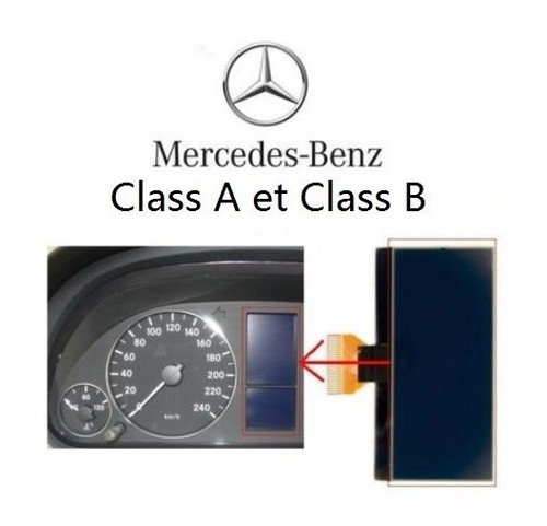 Ecran lcd compteur odb - compteur,
