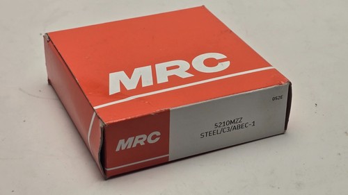 MRC 5210MZZ Double Row Angular