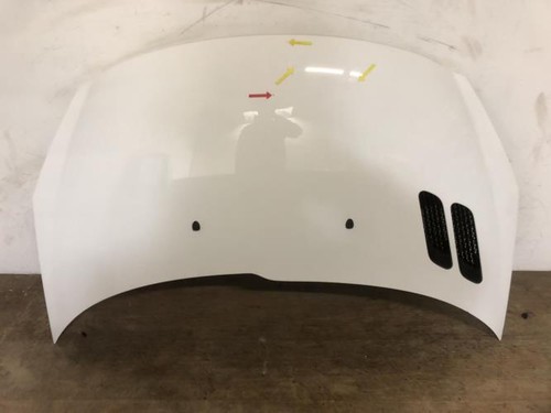 Capot peugeot 206 7901r5 - capot,