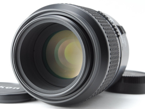 Objectif macro nikon nikkor - nikon,
