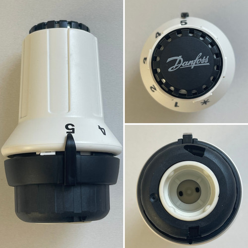 Tête thermostatique danfoss - tête,
