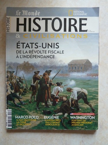 Histoire civilisations 58 - et,