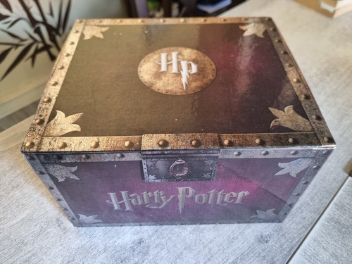 Coffret livres harry potter - livres,