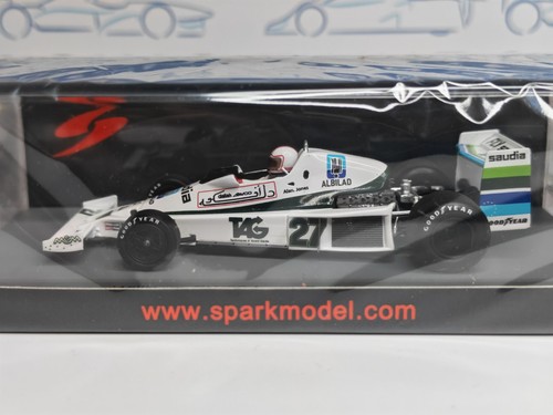 Spark alan jones - 1:43,