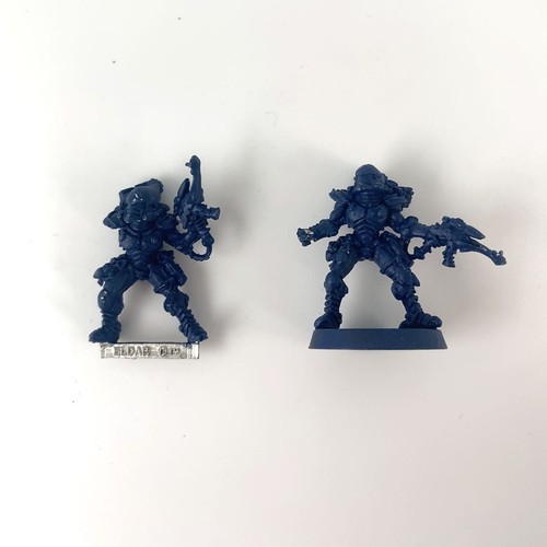 Striking scorpions - x2,
