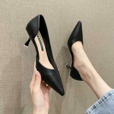 Éscarpins Chaussures Femme