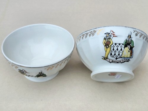Bol porcelaine chauvigny - porcelaine, de